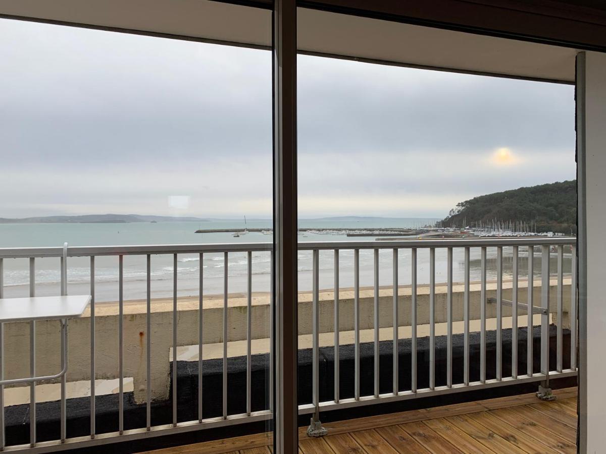 L'Imprenable Vue Mer Crozon Exterior foto