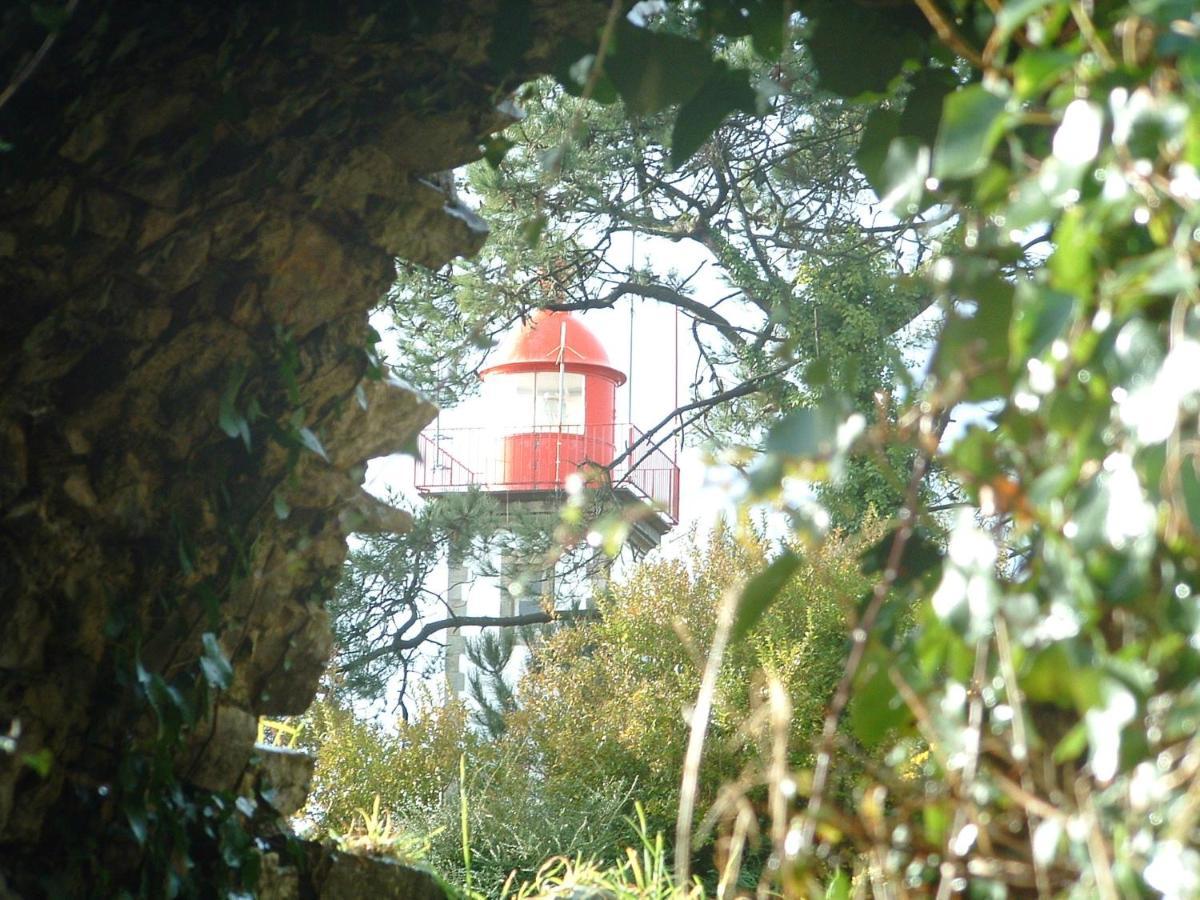 L'Imprenable Vue Mer Crozon Exterior foto