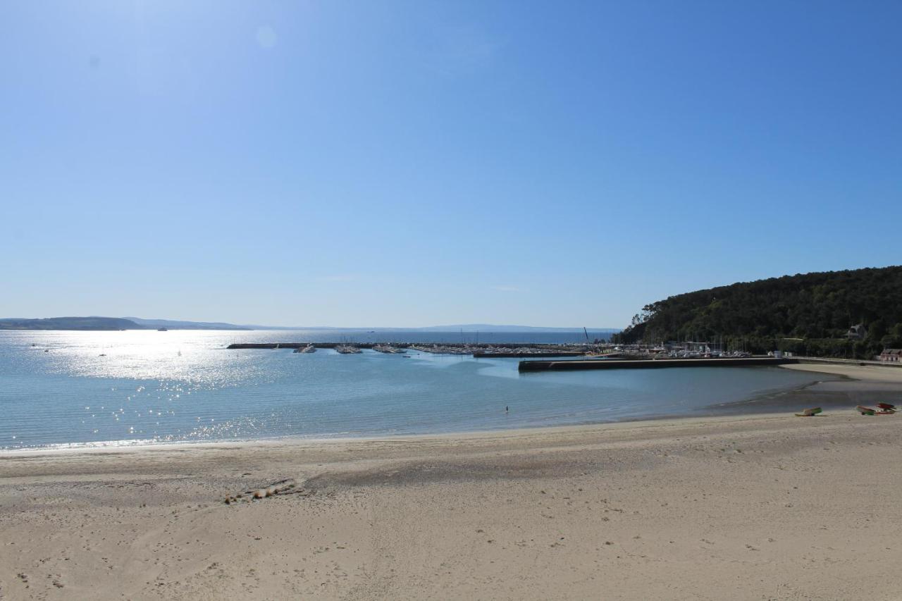 L'Imprenable Vue Mer Crozon Exterior foto